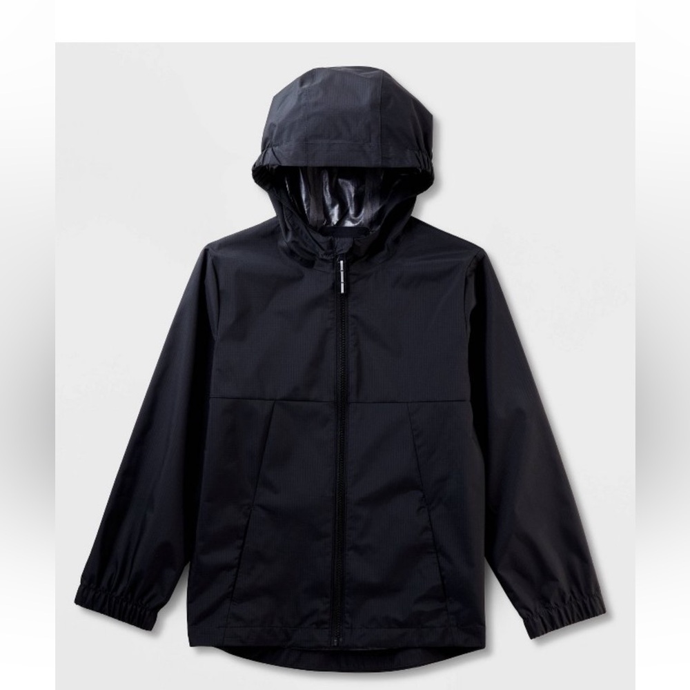 Cat and Jack  Hooded Rain Jacket